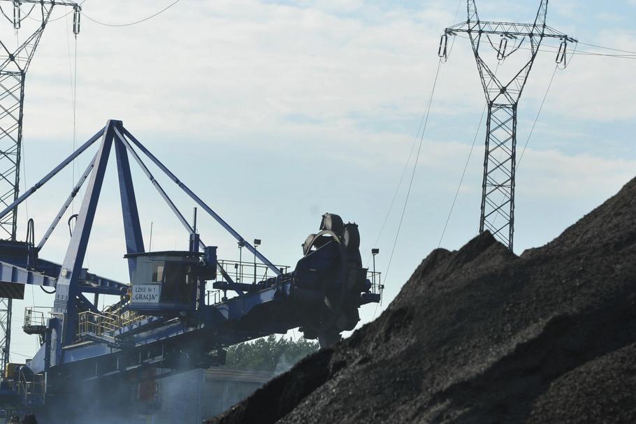 Bez dotacji polskie górnictwo nie wytrzymałoby konkurencji, fot. PAP/Szymon Łaszewski