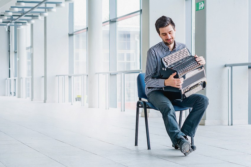 Momir živi u Norveškoj