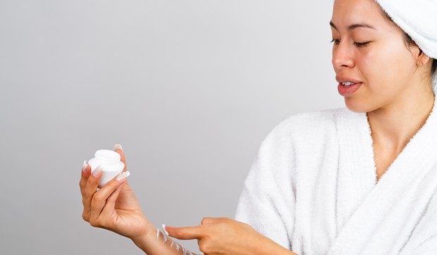 Podlaktica je idealno mesto za testiranje nove kreme