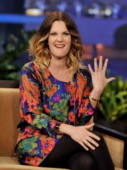 Drew Barrymore