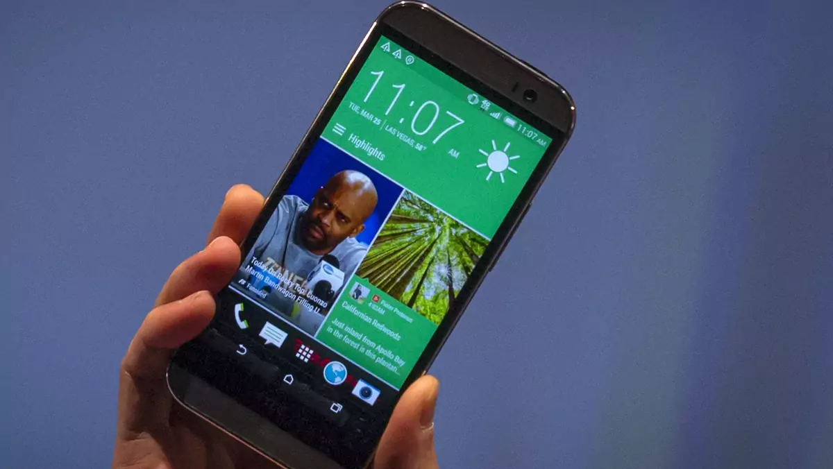 HTC One M8 - jeden z najbardziej oczekiwanych smartfonów tego roku