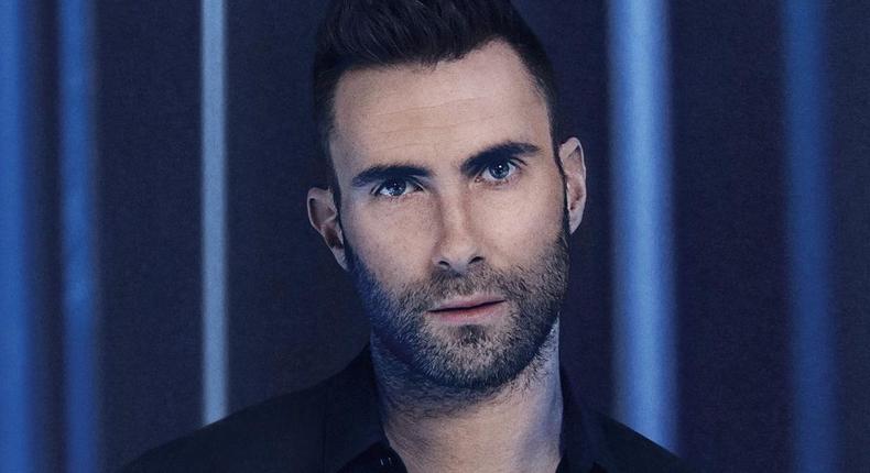 Maroon 5's lead singer Adam Levine [Instagram/AdamLevine]