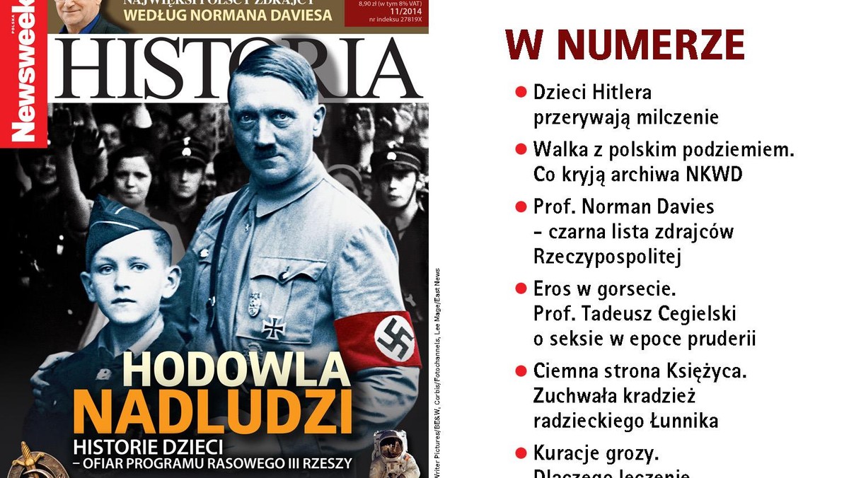 Newsweek Historia 