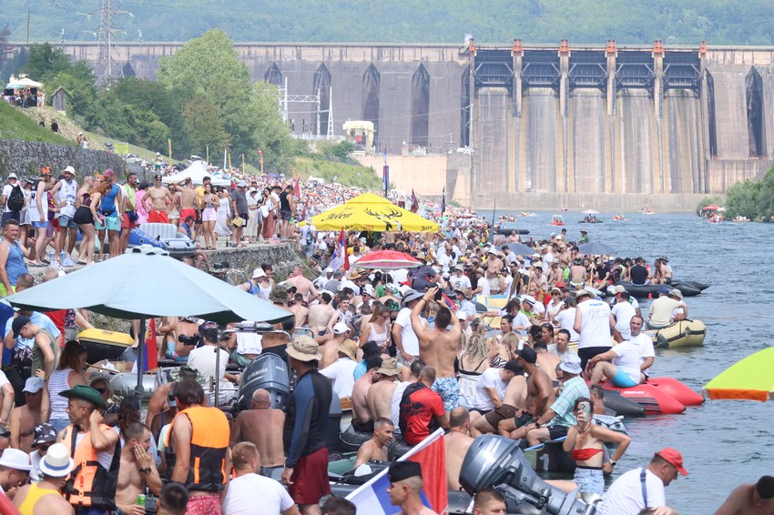 Drina regata