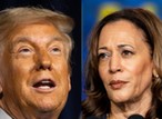 Trump, Harris make their final campaign rounds, millions vote early