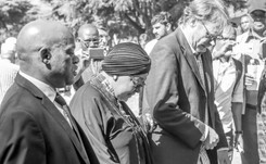 Zmarła Winnie Madikizela-Mandela,  żona Nelsona Mandeli