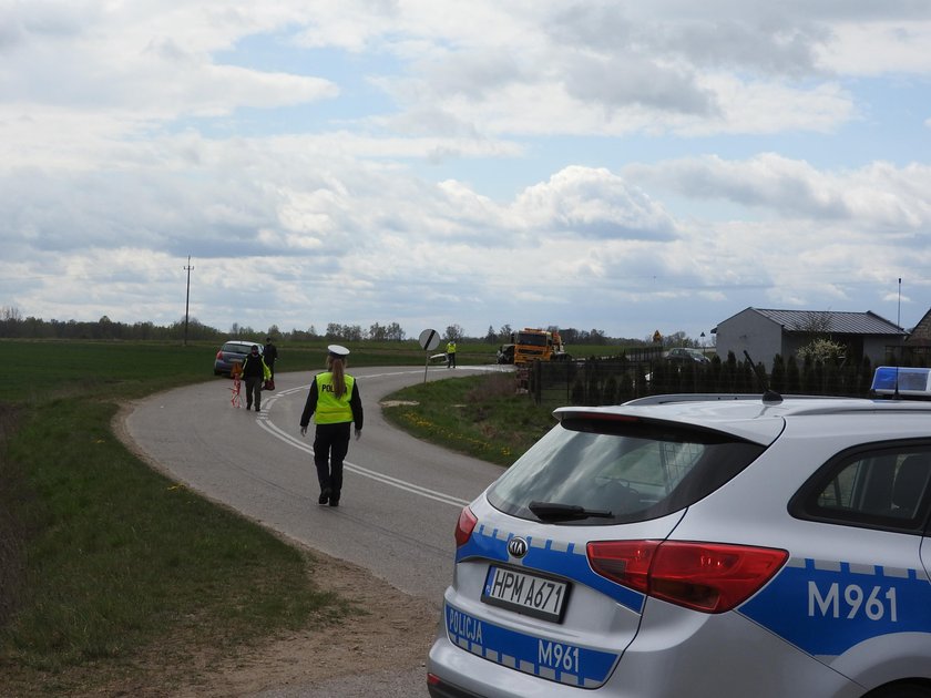 Nie żyje młody policjant. Damian zginął na służbie