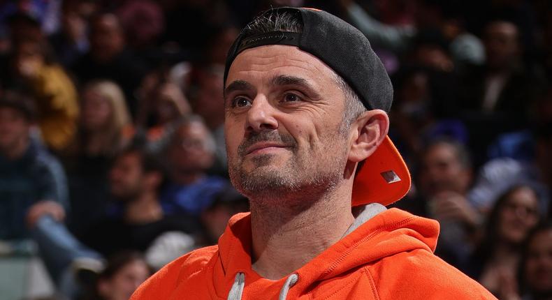 Gary Vaynerchuk has made a number of TikToks warning companies that they need to find new ways to attract Gen Z workers if they want to keep them.NBAE / Getty Images