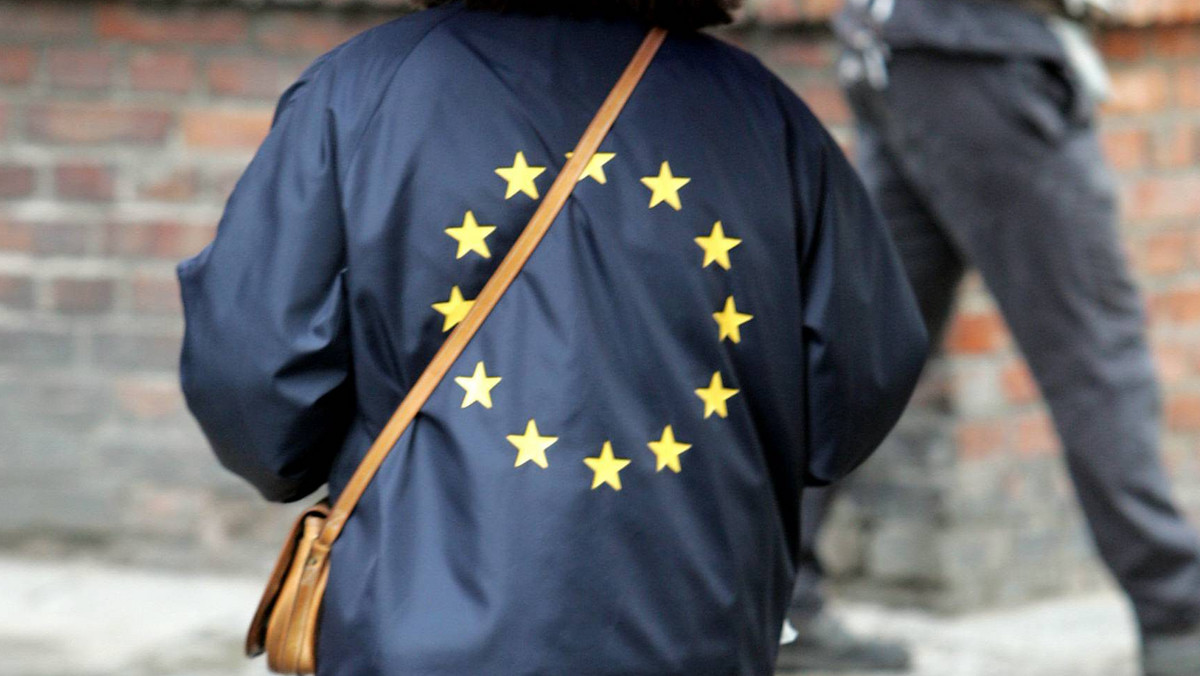 Boom na europejską odzież patriotyczną - Wiadomości