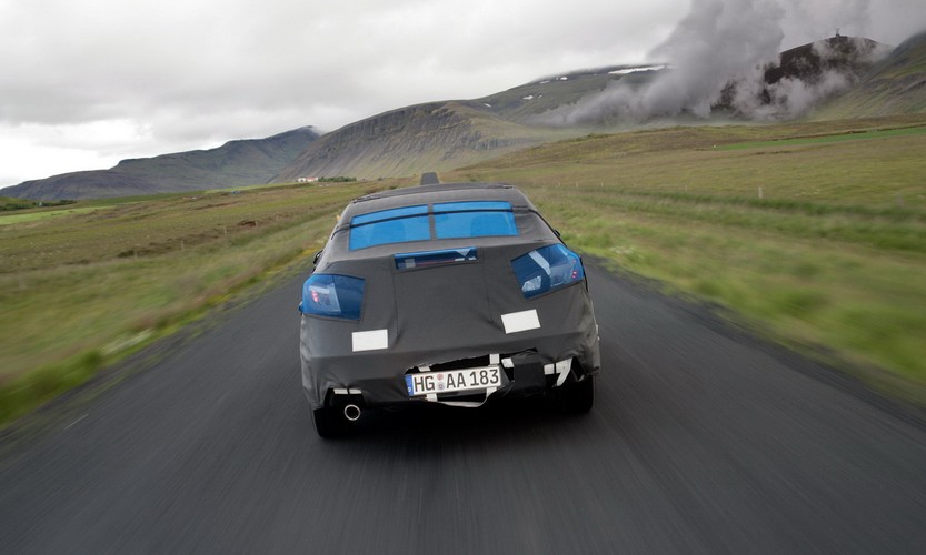 Tył? Można być pewnym, że...