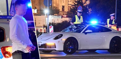 Sprawa makabrycznego rajdu patoinfluencera z porsche. Ciało 50-latka o kulach rozpadło się na kawałki. Sąd się nie zawahał...