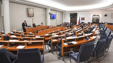 Senat przegłosował ustawę reprywatyzacyjną