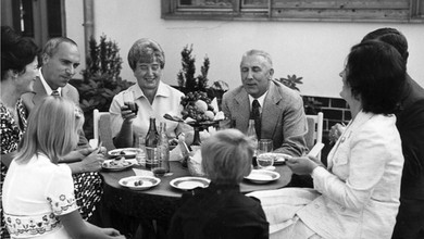 Edward Gierek miał trójkę dzieci. Tragiczny los jednego z synów