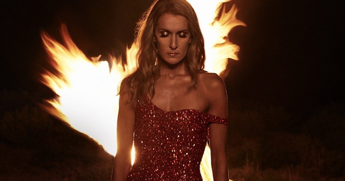 Celine Dion i nowy album. "Courage" nikogo nie zachwyca - Muzyka