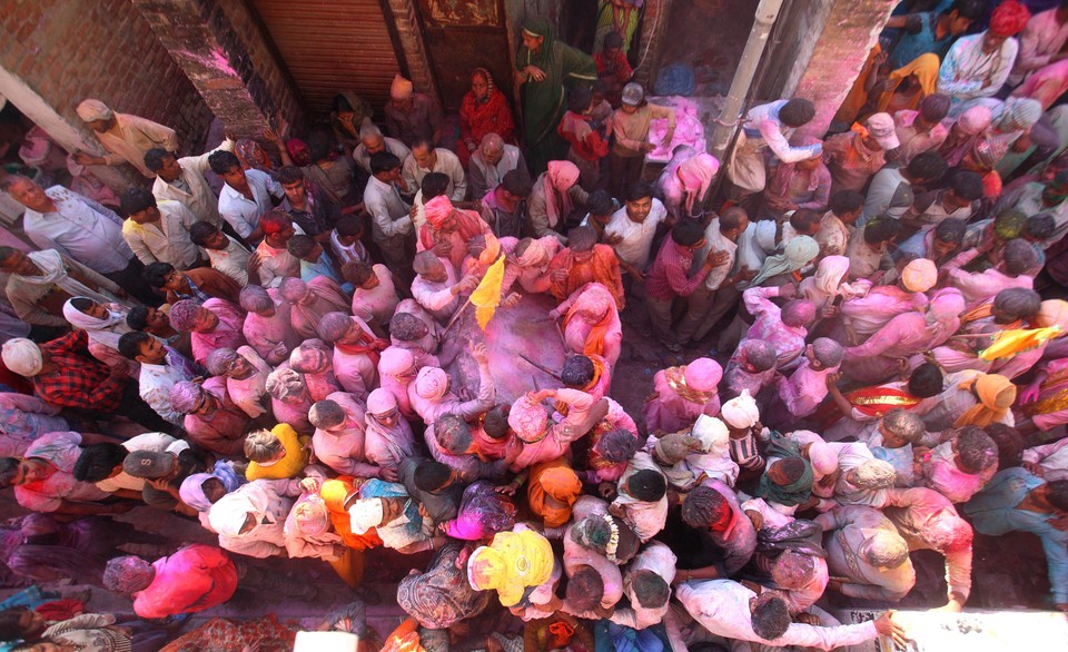 INDIA HOLI FESTIVAL