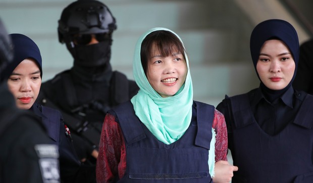 Doan Ti Huong EPA FAZRY ISMAIL