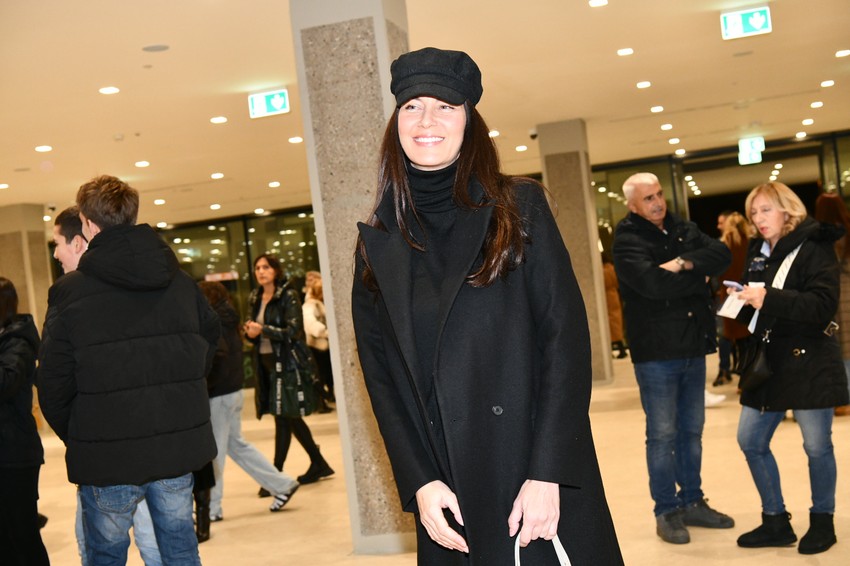 koncert Aleksandre Radović u Sava Centru