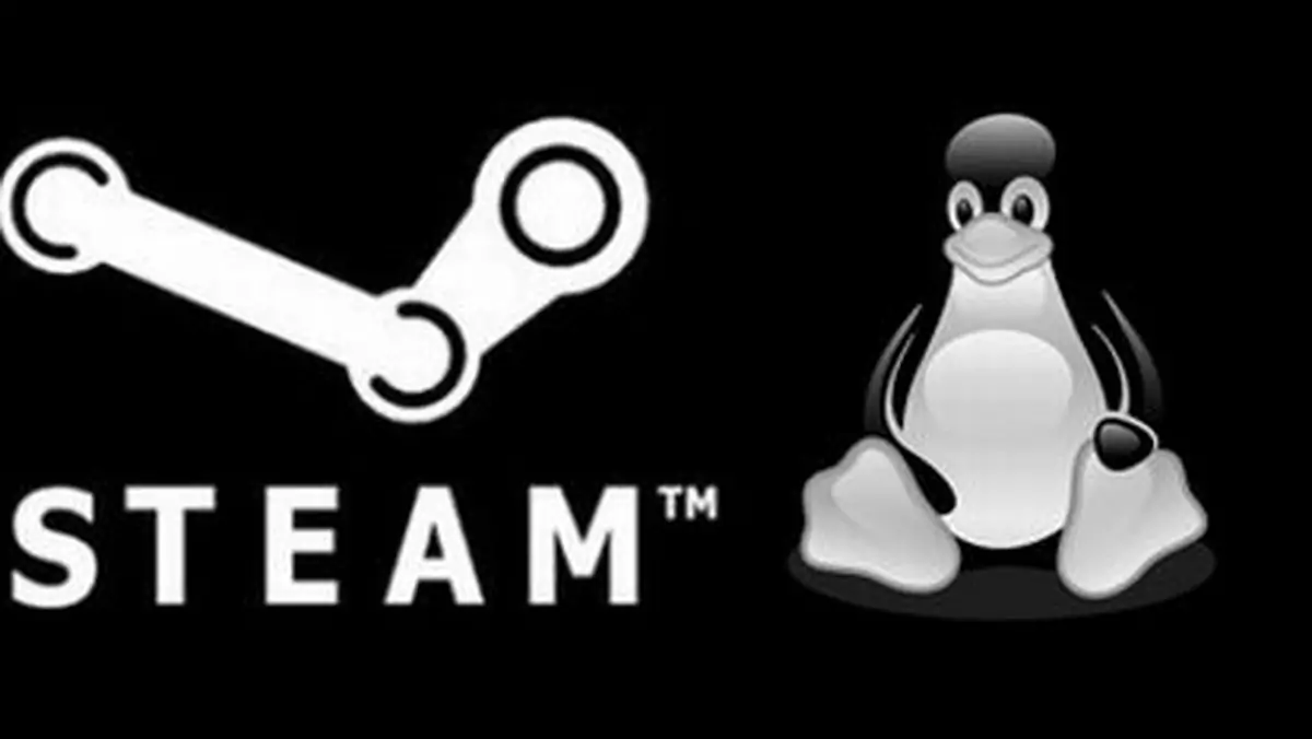 To już oficjalne: Steam pojawi się na Linuksie