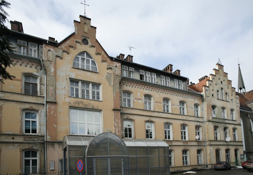 Szpital w Kłodzku