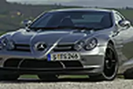 Mercedes SLR 722 Edition - SLR z Mille Miglia