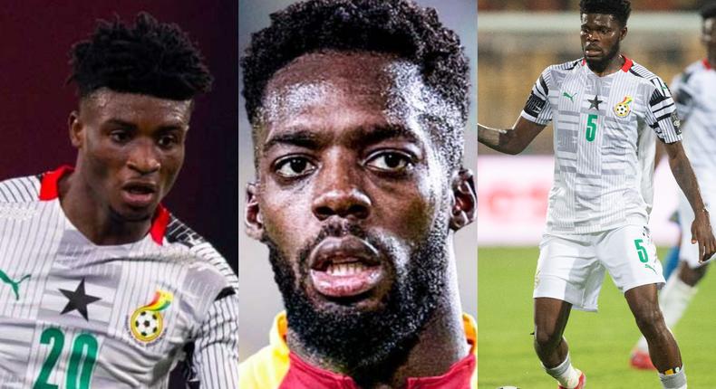 Black Stars Squad: Who are the key players in Ghana's team for the Qatar World Cup?