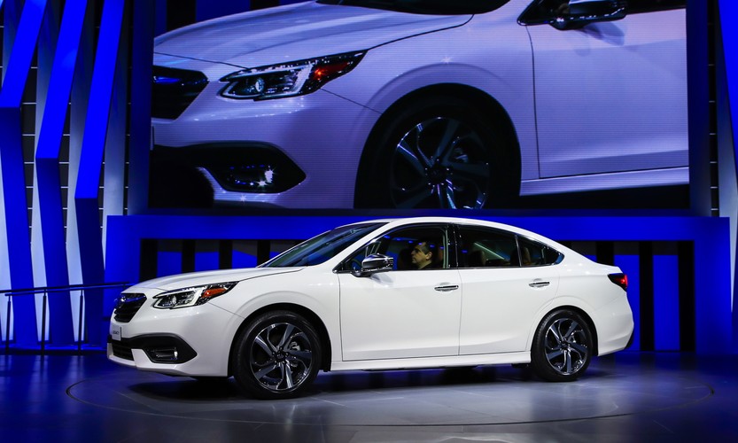 Subaru Legacy 2020