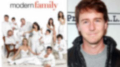 Edward Norton w "Modern Family" na kanale FOX!