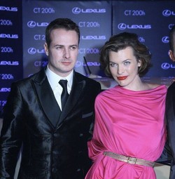 Jovovich dała Małaszyńskiemu swój numer telefonu