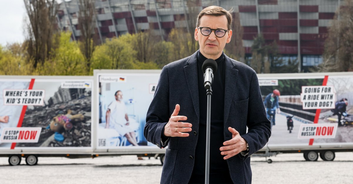 Onet ujawnia: Na antywojennej kampanii #StopRussiaNow zarobili "złoci chłopcy" PiS. NIK zapowiada doniesienie do prokuratury