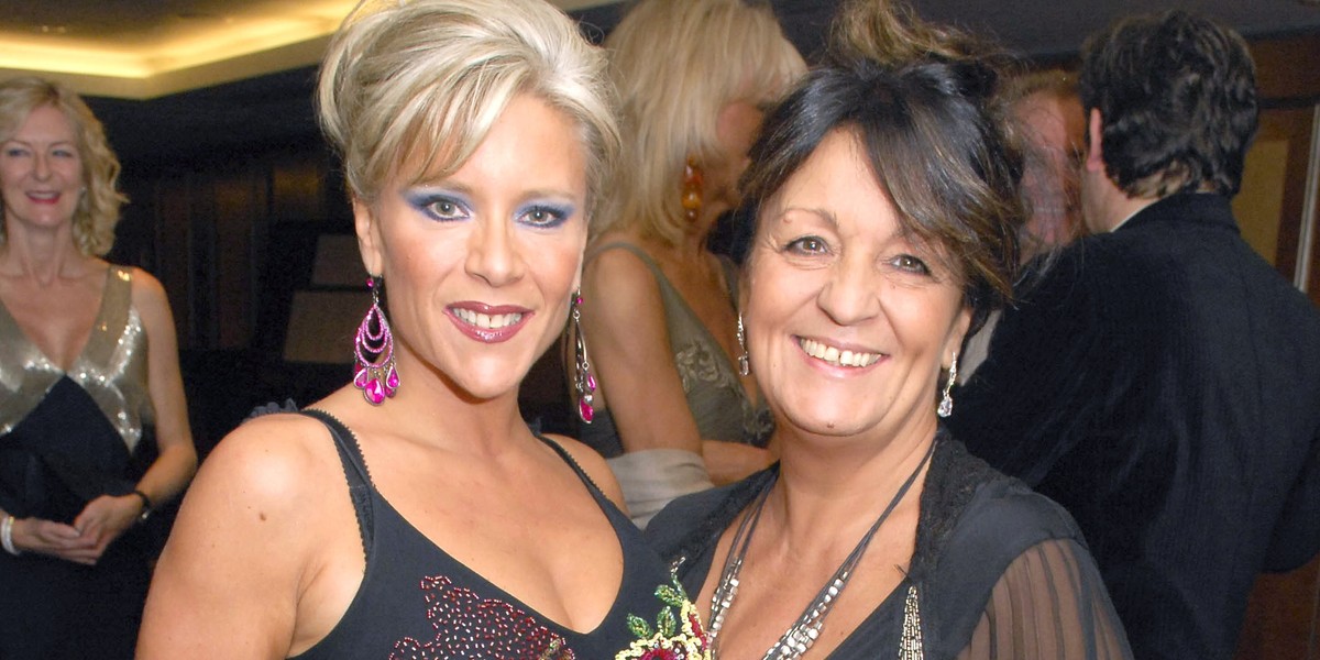 Samantha Fox, Myra Stratton