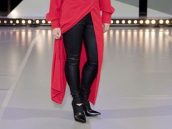 Skóra jej nie posłużyła: baleronikowate nogi Kingi Rusin