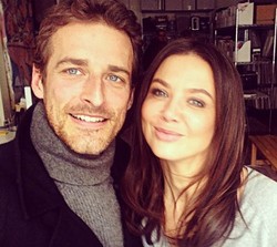 Rusin w objęciach przystojnego księcia: Jestem pod wrażeniem