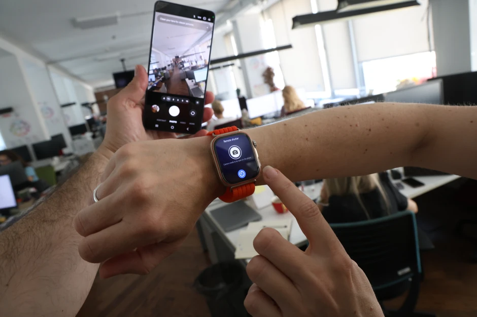 Huawei Watch Fit 5 Pro