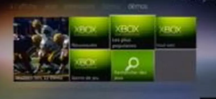 Xbox 360 dostanie nowy dashboard już 6 grudnia?