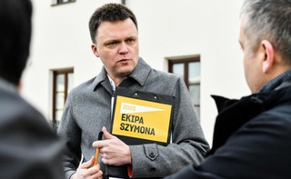 Hołownia: Nie uda się skompletować 200 tys. członków komisji wyborczych