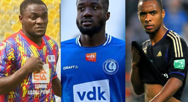 Meet the debutants in Ghana’s squad to face Nigeria in World Cup playoffs