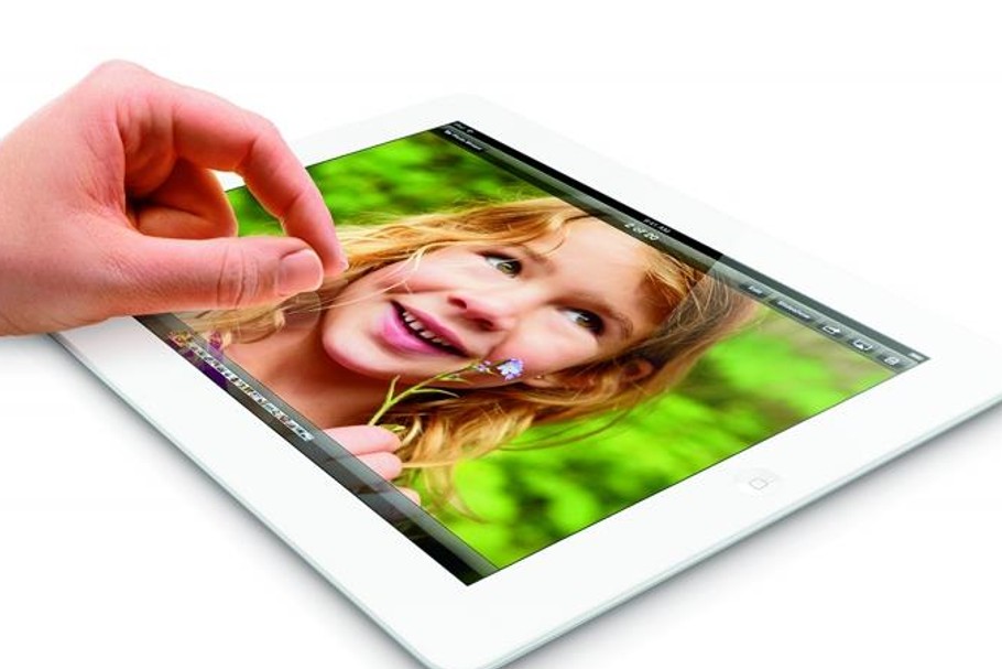 iPad 128GB