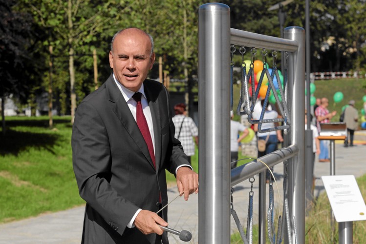 Krzysztof Gadowski, PO