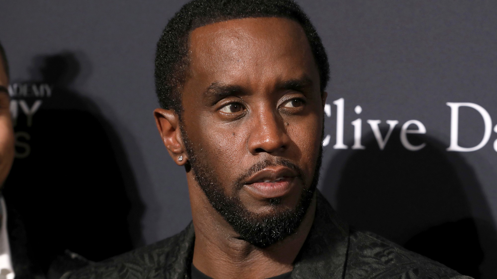 Americký raper Sean „Diddy“ Combs.