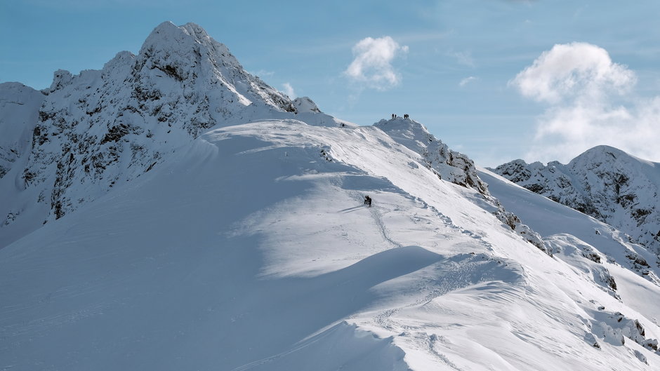 Świnica, Tatry 