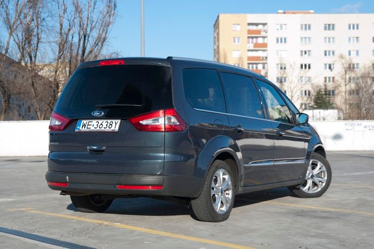 Ford galaxy