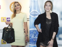 Makijaż, czy coś więcej...? Sylwia Gliwa wygląda jak Maja Frykowska