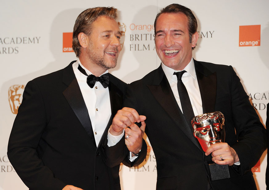 BAFTA 2012