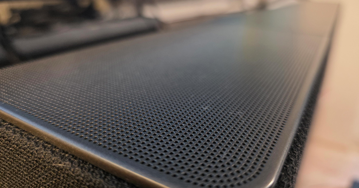 Klipsch Flexus Core 200 im Test: 3.1.2-Soundbar mit viel Bass und Dolby Atmos