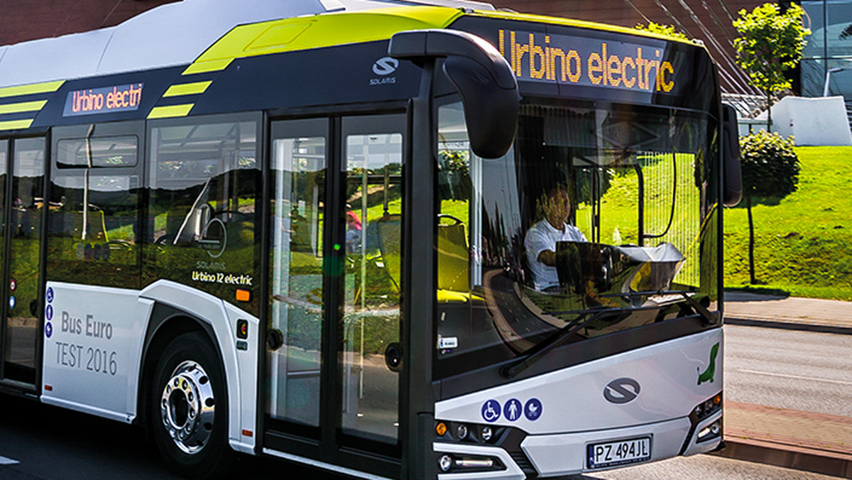 Miejski Zakład Komunikacji w Zielonej Górze ogłosił przetarg na dostawę autobusów elektrycznych. To największy tego typu projekt w Polsce.