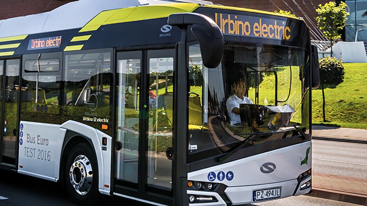 Miejski Zakład Komunikacji w Zielonej Górze ogłosił przetarg na dostawę autobusów elektrycznych. To największy tego typu projekt w Polsce.