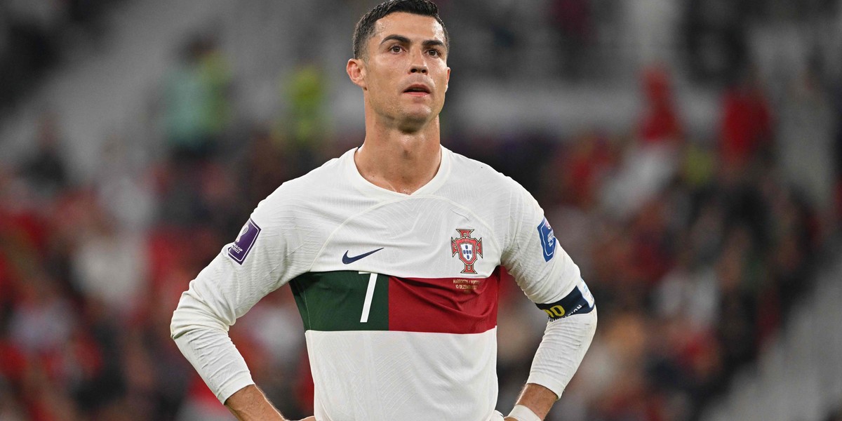 Cristiano Ronaldo zabrał głos po porażce z Maroko.