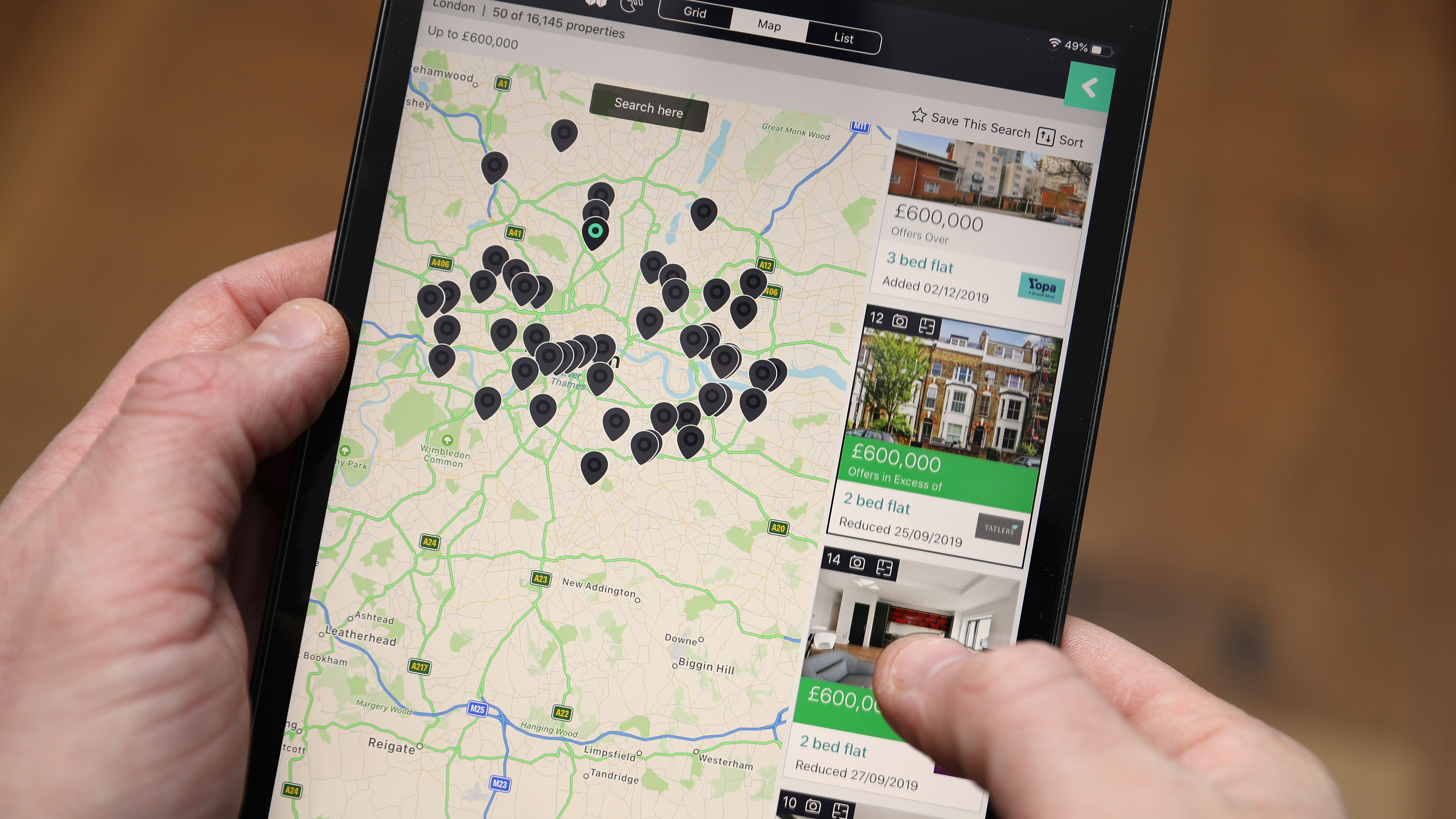 Rightmove faces £1bn lawsuit over 'unfair' fees to estate agents