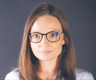 Ewa Kolczyk, Sr. Software Development Manager, Amazon Development Center Poland