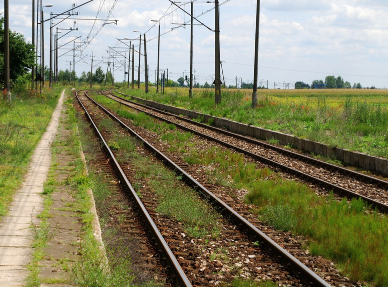 linie kolejowe polska